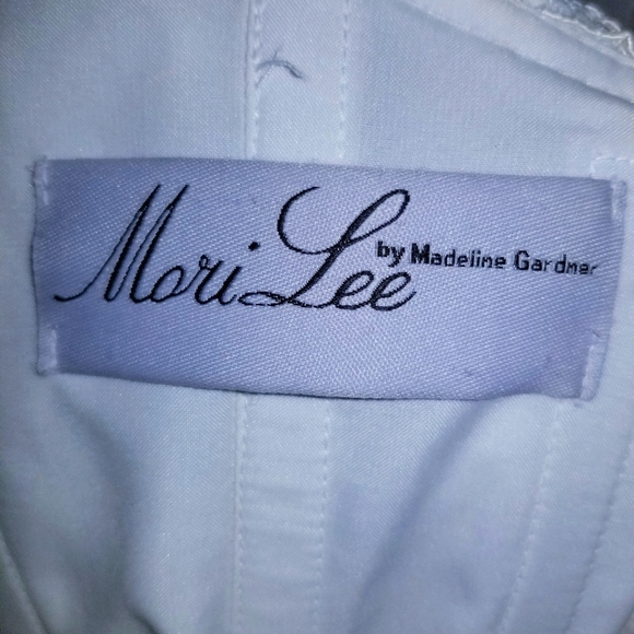 Mori Lee Wedding Gown - Picture 2 of 4